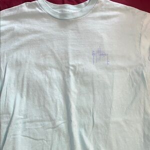 Guy Harvey Mint Green Men's Shirt